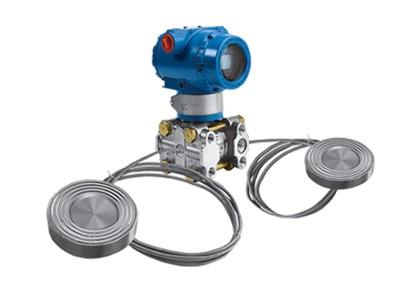 雙法蘭液位變送器